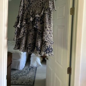 Ralph Lauren ruffled skirt